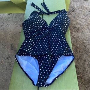 Lauren Ralph Lauren one piece